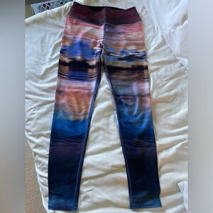 American Eagle Outfitters Multicolor Leggings